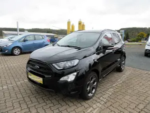 Ford EcoSport ST-Line *LED*Navi*Kamera+PDC*Allwetter*KeyFree*
