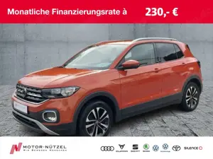 Volkswagen T-Cross 1.0 TSI UNITED 5JG+ACC+APP+SHZ+2xPDC+16"