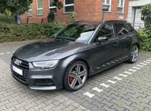 Audi S3 A3 Sportback TFSI Sportback S tronic