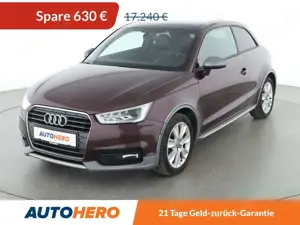 Audi A1 1.0 TFSI Design Aut.*NAVI*BI-XENON*CAM*SHZ*PDC*
