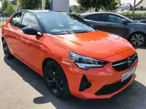 Opel Corsa GS Line 1.2 Turbo, LED-SW,Teilleder,PDC