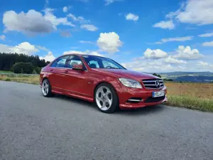 Mercedes-Benz C 300 4Matic 7G-TRONIC Avantgarde