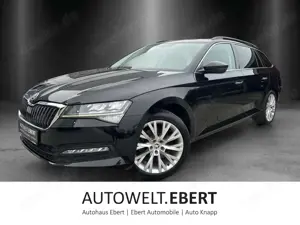 Skoda Superb Combi 2.0 TDI DSG/LED/NAVI/AHK/SHZ/GRA/