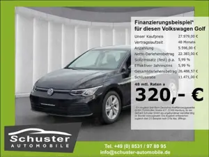 Volkswagen Golf VIII Life 1.5eTSI*DSG ACC R-Kam Navi LED