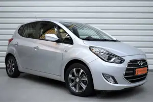 Hyundai iX20 blue YES!+PDC+SHZ+35.500km