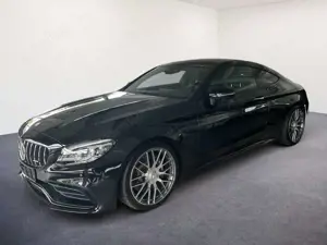 Mercedes-Benz C 63 AMG Coupe/PANO-DA/BURMESTER/VOLL