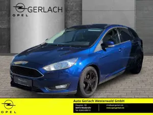 Ford Focus Business 1.0 EcoBoost Navi Mehrzonenklima Ambiente