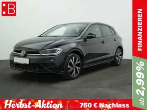 Volkswagen Polo 1.0 TSI DSG R-Line ALU17 IQ.LIGHT NAVI ACC