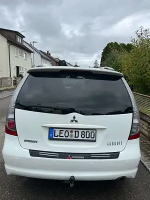 Mitsubishi Grandis 2.4 Inform mit LPG Autogas Bild 4