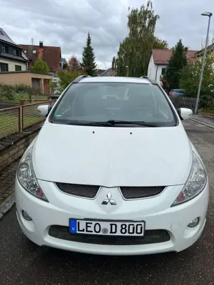 Mitsubishi Grandis 2.4 Inform mit LPG Autogas Bild 3