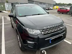 Land Rover Discovery Sport D150 HSE Bild 5