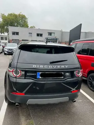 Land Rover Discovery Sport D150 HSE Bild 3
