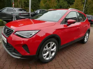 SEAT Arona 1.0 TSI*FR*PDC*Klimaauto*Navi*LED