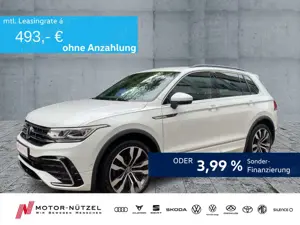 Volkswagen Tiguan 2.0 TDI DSG 4M R-Line MATRIX+NAV+20"+LEDE