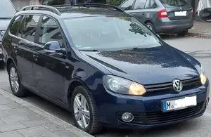 Volkswagen Golf Variant 2.0 TDI MATCH *TÜV NEU*