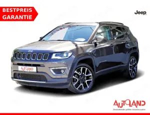 Jeep Compass 1.4 MultiAir 4WD Aut. Bi-Xenon Navi PDC