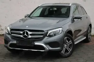 Mercedes-Benz GLC 220 d 4Matic Top Zustand LED Navi Park-Assis