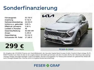 Kia Sportage 1.6D AWD DCT GT-Line Harman/Kardon Pano