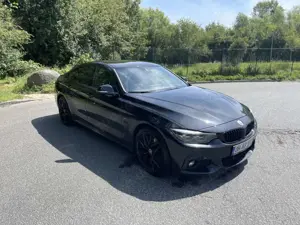 BMW 420 420d Gran Coupe M Sport / HUD/ tolle Ausstattung