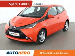Toyota Aygo 1.0 X-Play Touch*TEMPO*CAM*KLIMA*GARANTIE*