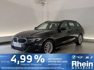 BMW 320 d Touring DAB/SHZ/Ambiente DAB/SHZ/Ambiente