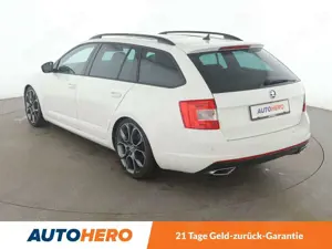 Skoda Octavia 2.0 TSI RS Aut.*NAVI*PDC*SHZ*TEMPO*ALU* Bild 4