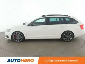 Skoda Octavia 2.0 TSI RS Aut.*NAVI*PDC*SHZ*TEMPO*ALU* Bild 3