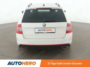 Skoda Octavia 2.0 TSI RS Aut.*NAVI*PDC*SHZ*TEMPO*ALU* Bild 5