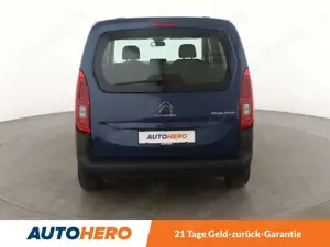 Citroen Berlingo 1.5 Blue-HDi Feel M*NAVI*TEMPO*CAM*PDC*SHZ*KLIMA* Bild 5