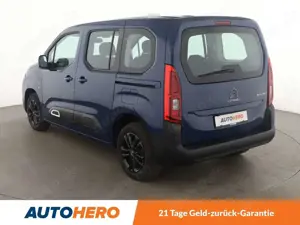 Citroen Berlingo 1.5 Blue-HDi Feel M*NAVI*TEMPO*CAM*PDC*SHZ*KLIMA* Bild 4