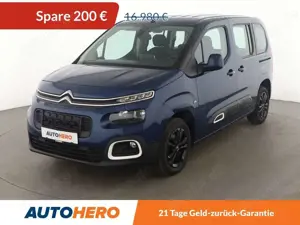Citroen Berlingo 1.5 Blue-HDi Feel M*NAVI*TEMPO*CAM*PDC*SHZ*KLIMA* Bild 1