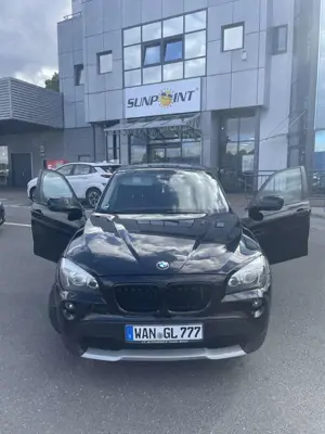 BMW X1 sDrive18d