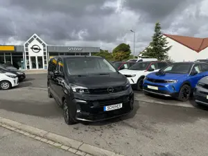 Opel Zafira Life GS *inkl. Winterkompletträder auf Alufelgen*