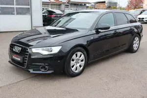 Audi A6 Avant 3.0 TDI quattro S line Navi_Kamera_Lede