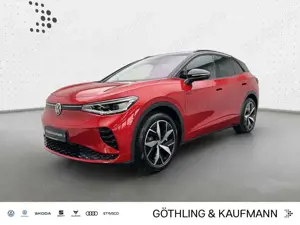 Volkswagen ID.4 GTX 4M*NAVI*PANO*AHK*WP*KAM*AR-HUD*Sportpak