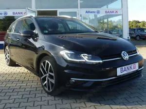 Volkswagen Golf Variant Highline /LED /AHK /Navi /Automatik /Panorama
