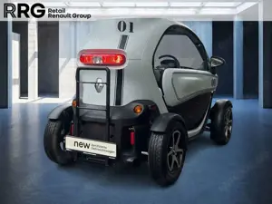 Renault Twizy Sport Edition inkl. Batterie!!! Bluetooth + Gepäckträger Bild 5