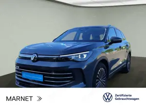 Volkswagen Tiguan 1.5 eTSI DSG Elegance* AHK* NAVI* HD MATR