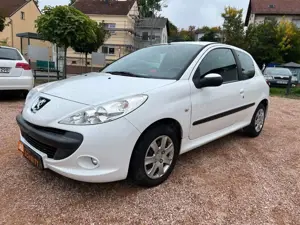 Peugeot 206 + Basis TÜV04.2026+COC