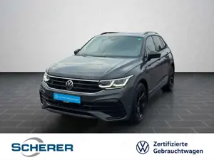 Volkswagen Tiguan R-Line 2.0 TDI DSG IQ.LIGHT BLACK STYLE N