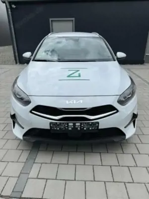 Kia Ceed SW / cee'd SW Automatik Bild 4