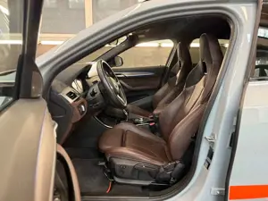 BMW X2 20 i Edition M Mesh LEDER AHK LED HUD HK 20" Bild 3