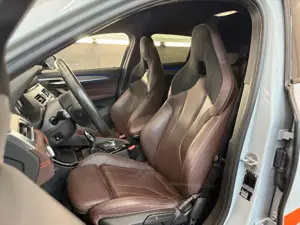 BMW X2 20 i Edition M Mesh LEDER AHK LED HUD HK 20" Bild 2