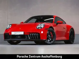 Porsche 992 911 Carrera 4 GTS Liftsystem BOSE Sportsitze