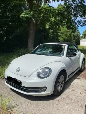 Volkswagen Beetle The Cabriolet 2.0 TDI Design