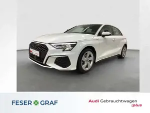 Audi A3 S line 35 TFSI S tronic LED Navi RFK Bild 1