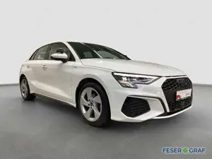 Audi A3 S line 35 TFSI S tronic LED Navi RFK Bild 2