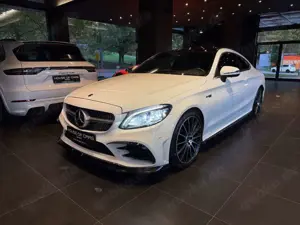 Mercedes-Benz C 300 Coupe AMG *Pano*Memory*Burmester*Virtuell*