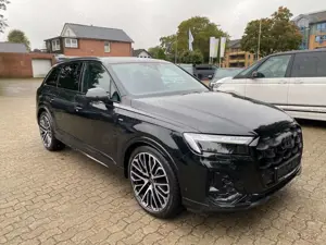 Audi Q7 50TDI S line Pano Allradlenk 22 Optik schwarz