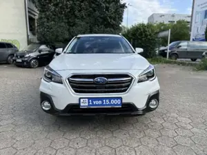 Subaru OUTBACK 2,5i CVT Automatik TOP Zustand Bild 2